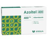 Albendazol 400Mg Stella (H/1V)