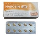 Harotin Paroxetin 10mg Hasan (H/50v)