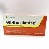 Agi Bromhexine 8Mg  Agimexpharm (H/200V)