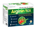Arginin Tex Rostex Pharma Usa (H/60v) (Xanh)