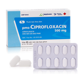 Ciprofloxacin 500 Imexpharm (H/20V)