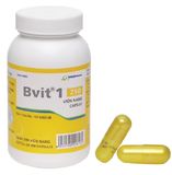 Bvit 1 250mg Imexpharm (Chai/200 viên Nang) (viên nang)