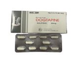 Dogtapine Sulpirid 50mg Khapharco (H/30v) (viên nang)