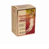 Homtamin Ginseng Korea United Pharm (H/60V) (viên nang)