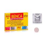 Benca Mebendazol 500mg Imexpharm (H/1v) (viên nén nhai)