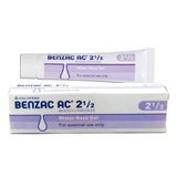 Benzac AC 2,5% Galderma (T/15gr)