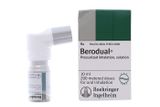 Berodual Xịt Boehringer Ingelheim (C/10ml)