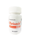 Betanic Betamethason 0,5mg Usa - Nic (C/500v)