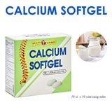 Calcium Softgel Robinson Pharma USA (H/100v)