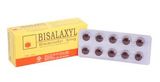 Bisalaxyl Bisacodyl 5Mg Vidipha (H/50V)
