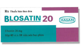 Blosatin Ebastin 20mg Hasan (H/30v) (viên nén)