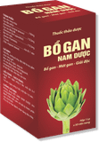 Thuốc bổ gan Nam Dược (C/50v) (viên nang)