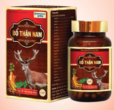 Bổ thận nam Rostex Pharma USA (Nâu) (C/30v) (Chai mới)