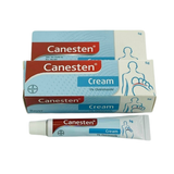 Canesten Cream 1% Bayer (L/10T/ 5 Gam)