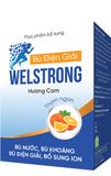 Bù điện giải Welstrong Hương Cam Ích Nhân (H/5g/12,5gr)