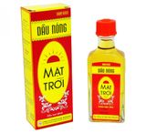 Dầu Nóng Mặt Trời Opc (C/60Ml)