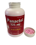 Panactol 325mg Khaphaco (C/1000v) (viên nén)