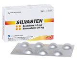 Silvasten Davipharm (H/28v) (viên nén)