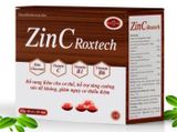 Viên Kẽm ZinC Roxtech Nâu (H/100v)