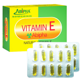 Vitamin E 400 Abipha (H/30V)