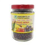 Hoàn Nghệ Đen MậT Ong - Khang Minh (C/120Gr)