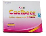 Cacibeer Extra Kids Đại Y (H/24o/10ml)(Date cận)