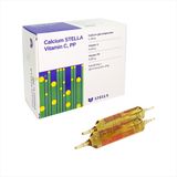 Calcium Vitamin C, Pp 10Ml Stella (H/24O/10Ml)