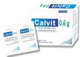 Calvit 0,6g DHG (H/24g)