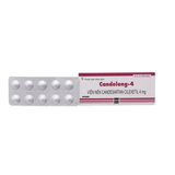 Candelong Candesartan 4Mg Micro (H/100v) (viên nén)