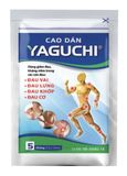 Cao Dán Nóng Yaguchi Thiên Ân (H/20G/5M)