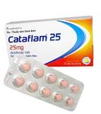 Cataflam 25Mg Novartis (H/10V) (viên nén bao đường)(Date cận)