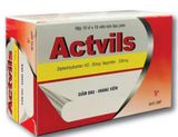 Actvils Thành Nam (H/100v Nén)