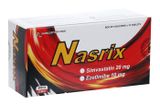 Nasrix Davipharm (H/28v) (viên nén)