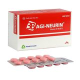 Agi Neurin Agimexpharm (H/100v) (viên nén bao phim)