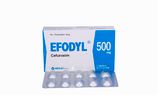 Efodyl Cefuroxim 500Mg - Merap (H/20V)