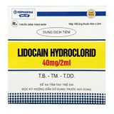 Lidocain HDPHARMA (H/100O)