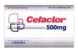 Cefaclor 500Mg Vidipha (H/10V)