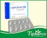 Cefcenat Cefuroxim 250Mg Tipharco (H/20V)