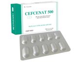 Cefcenat Cefuroxim 500mg Tipharco (H/20v)