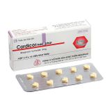 Cardicor Bisoprolol 5Mg Mekophar (H/30v) (viên bao phim)
