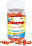 Celezmin Usanicpharma (C/200V)