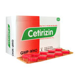 Cetirizin 10Mg Armephaco (H/100v)