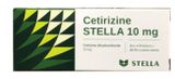 Cetirizine 10mg Stella (H/50v)