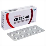 Cilzec Telmisartan 40Mg Msn (H/30v) (viên nén)