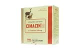 Cimacin L-cystein 500mg Phil Inter Pharma (H/60v) (viên nang)