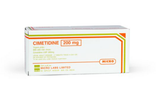 Cimetidine 200mg Micro Ấn Độ (H/100v) (viên nén)