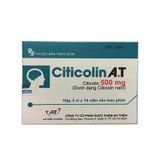 Citicolin A.T 500mg An Thiên (H/30v)