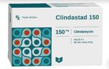 Clindastad Clindamycin 150mg Stella (H/50v)