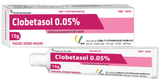 Clobetasol 0,05% VCP (T/15gr)