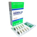 Coxirich Celecoxib 200Mg Armephaco (H/30V) (viên nang)